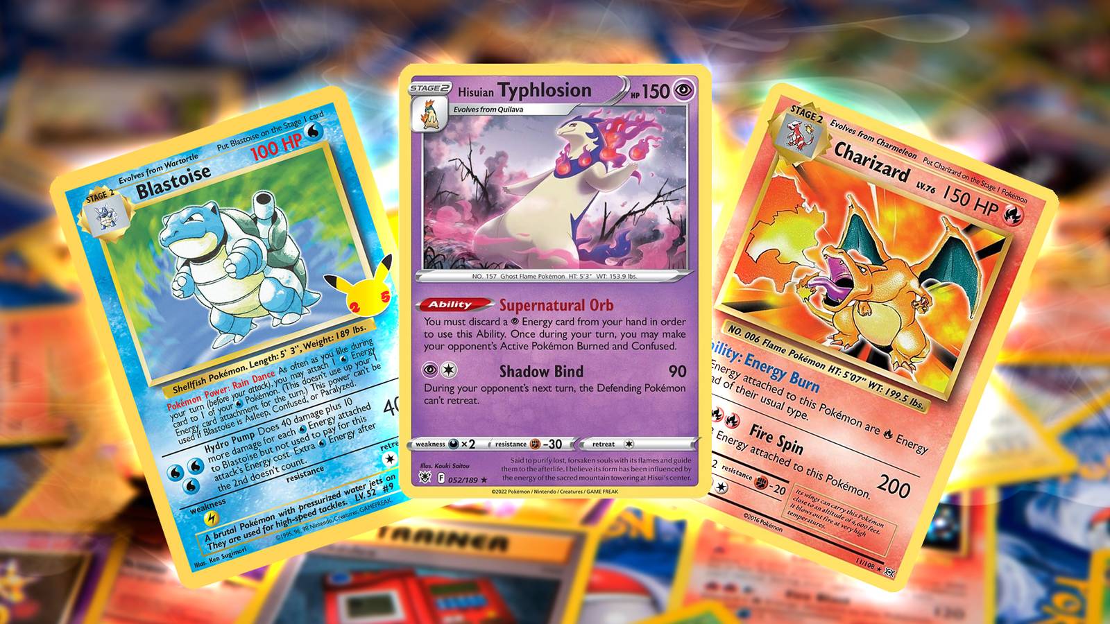 10 Classic Pokmon Cards You Wish You'd Held On To (& What They're Worth Now) 10 Classic Pokmon Cards You Wish You'd Held On To (& What They're Worth Now)