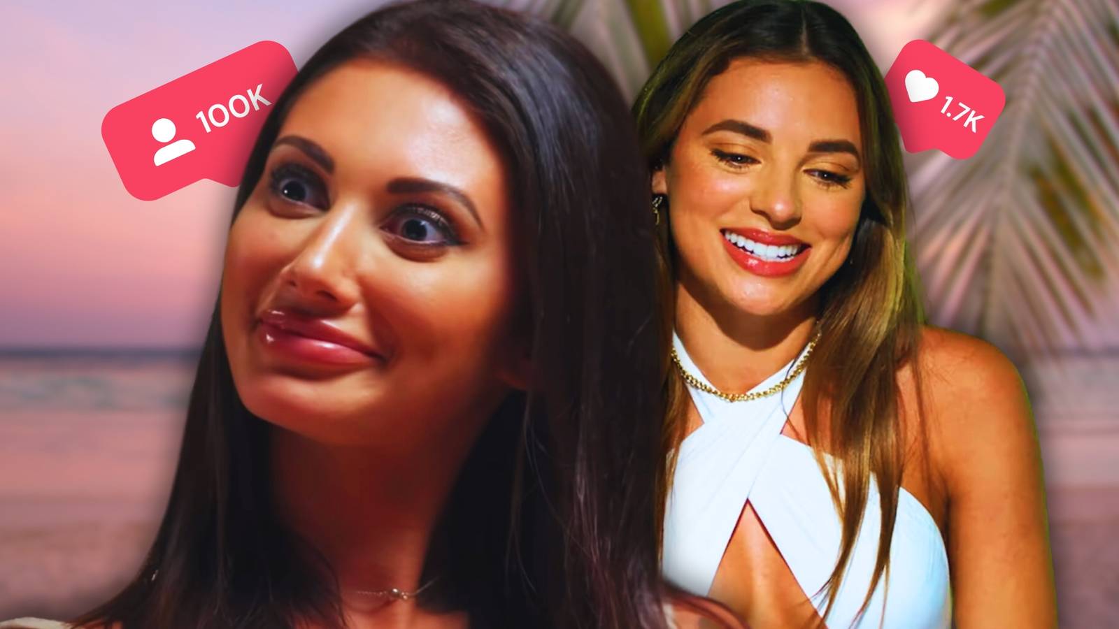 13 Most Popular Too Hot To Handle Girls Ranked By Instagram Followers