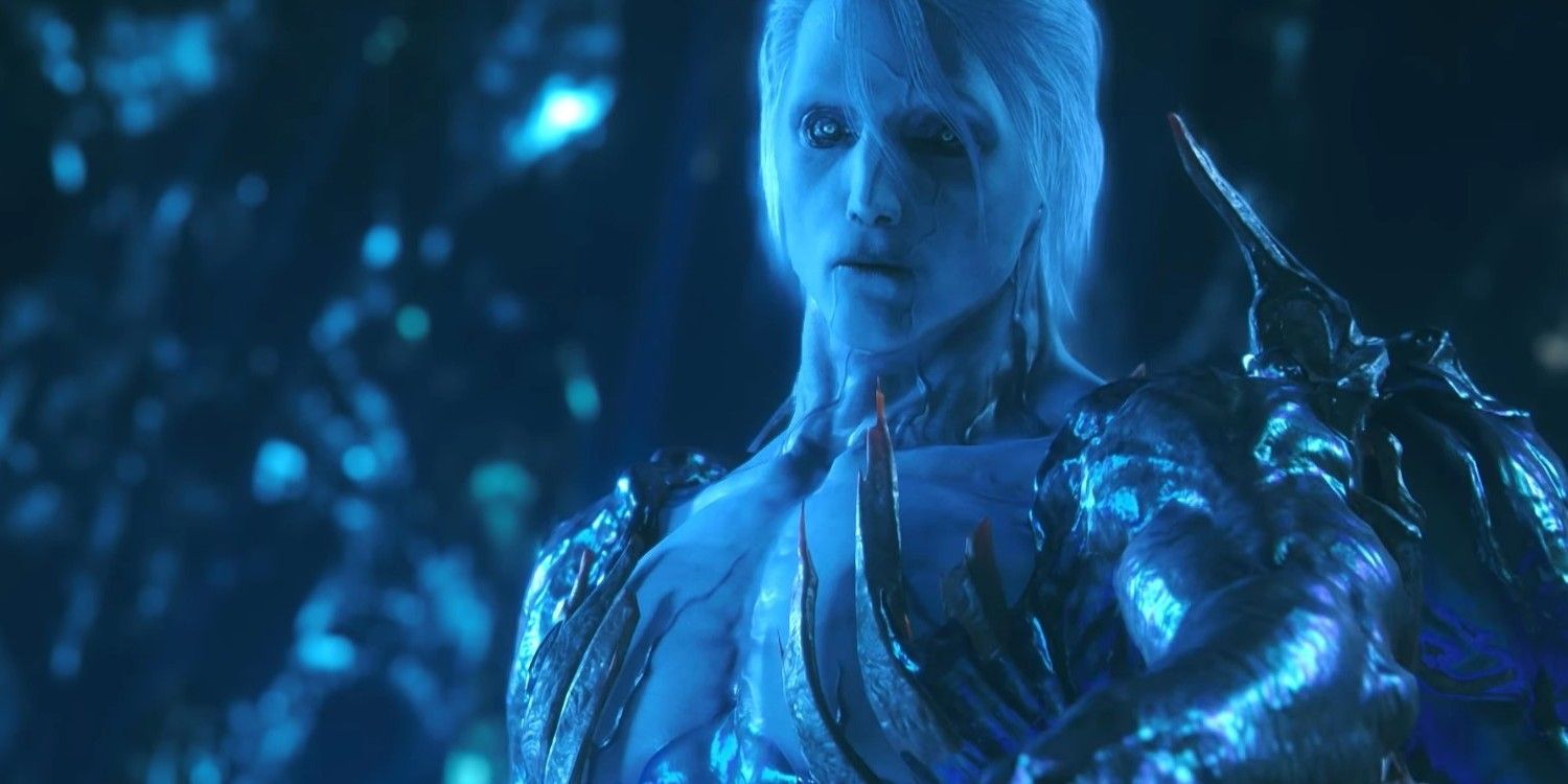 5 FF16 Characters Who Deserved Way More Screen Time - An image of Final Fantasy 16 Ultima, a character who deserved more time
