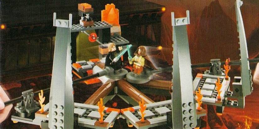12 Classic LEGO Star Wars Sets That Will Make You Nostalgic For The 2000s