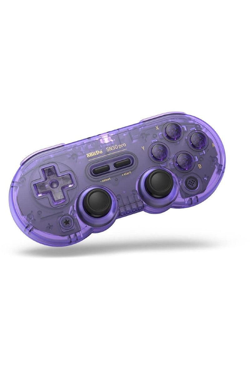 8BitDo reveals an Xbox-style controller with pro back paddle buttons -   News