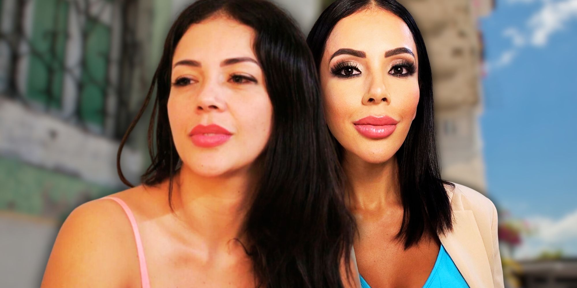 90 Day Fiancé's Jasmine Reveals How Different She Looks Without Makeup