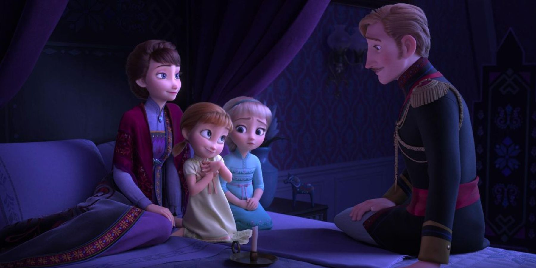 Frozen 2's Biggest Mystery: What Actually Happened To Elsa