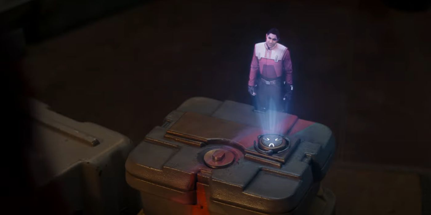 Explicación del poder de la fuerza secreta de Ezra Bridger