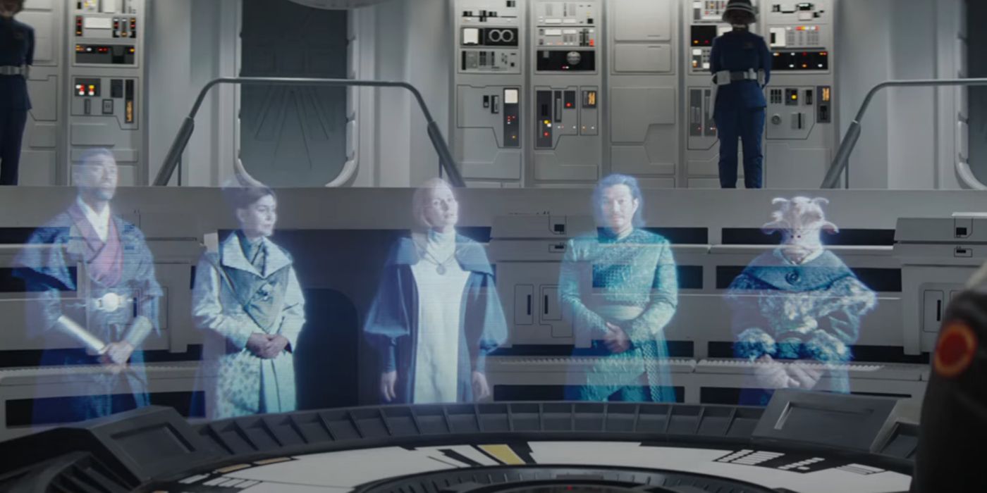 Mon Mothma Explained: All Star Wars Movies, Shows & Rebel Origin