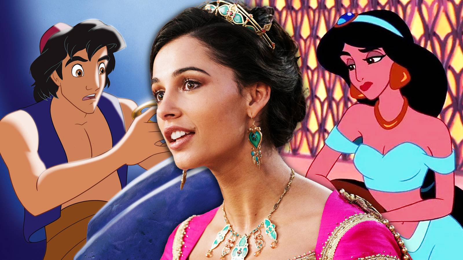 10 Harsh Realities Of Watching Disney's Aladdin Today, 32 Years Later