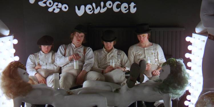 Droogs A Clockwork Orange's 10 Best Quotes