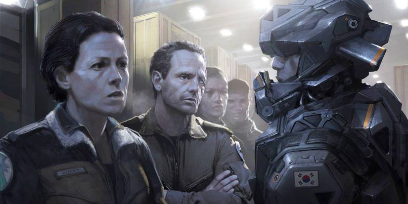 How Alien 5's Cancellation Led To Neil Blomkamp's 6-Year Feature Film ...