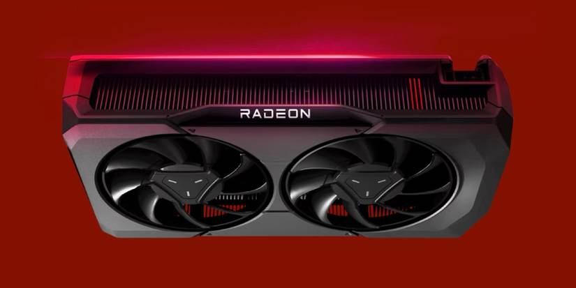 AMD RX 7600 GPU