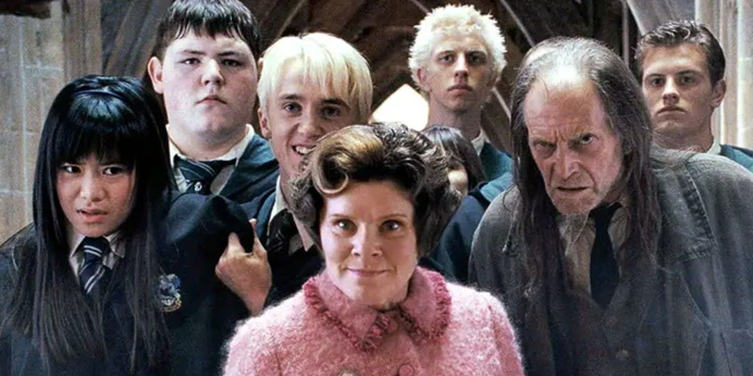 10 Times Harry Potter Characters Got Exactly What They Deserved