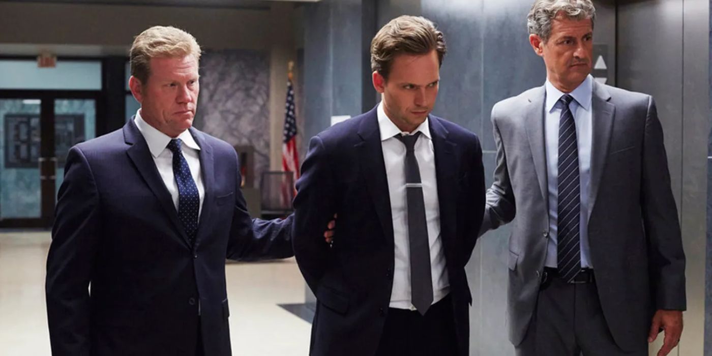 10 Best Suits Scenes That Defined The Show