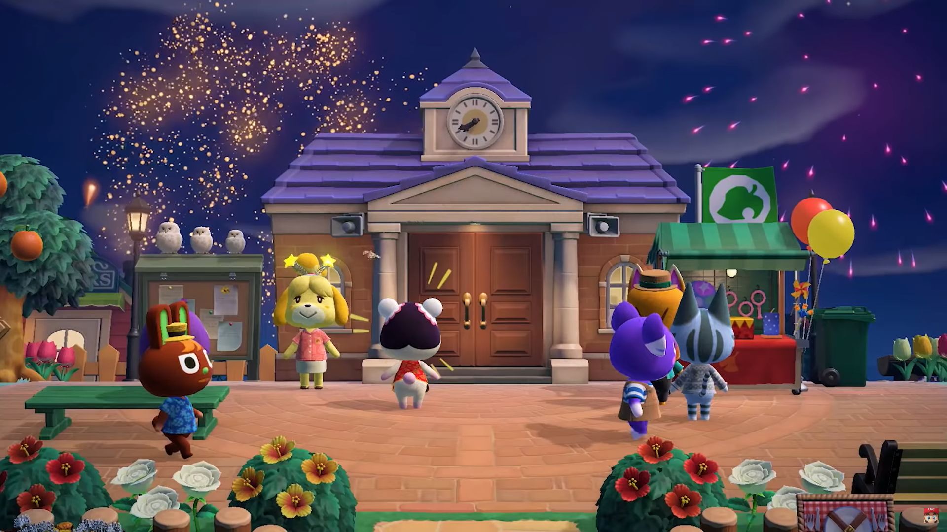 Официально подтвержден релиз Animal Crossing в честь 25-летия франшизы в августе 2026 года