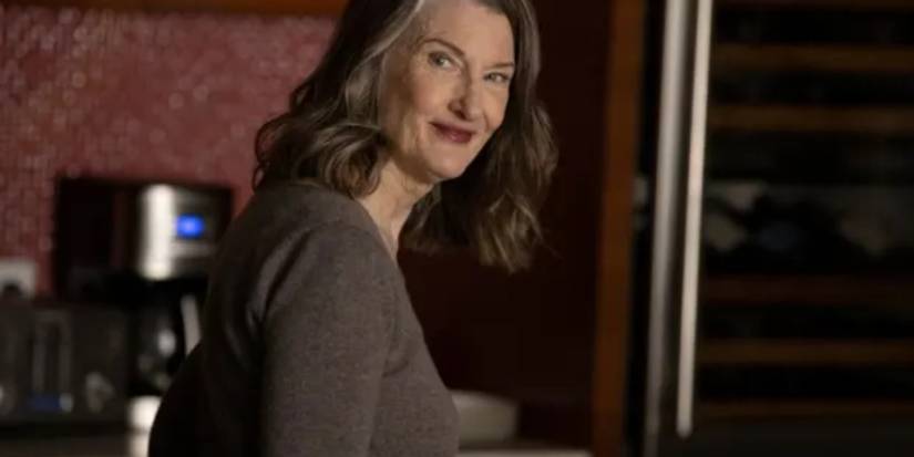 Annette O'Toole as Hope McCrea on Virgin River