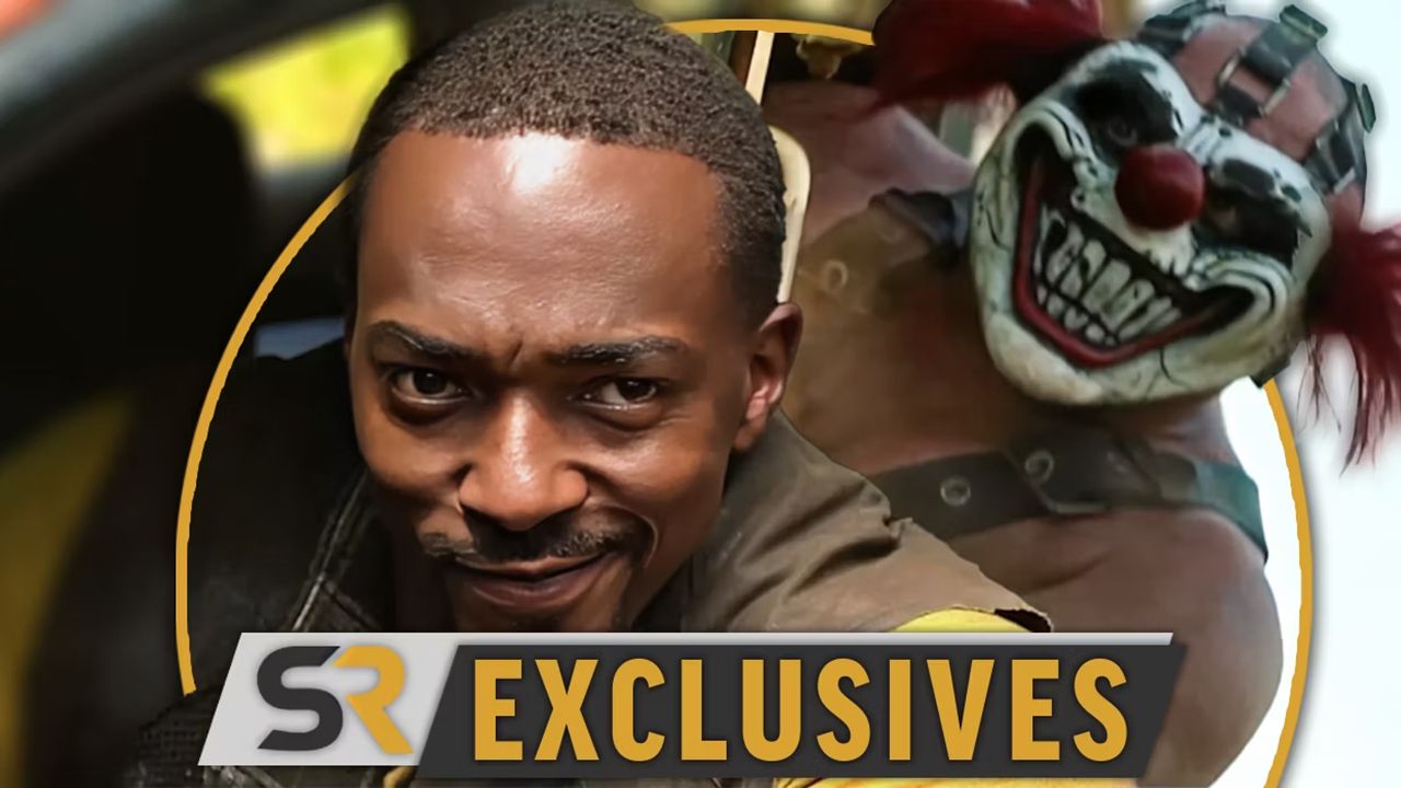 Anthony Mackie Joins Twisted Metal Series in the Lead Role