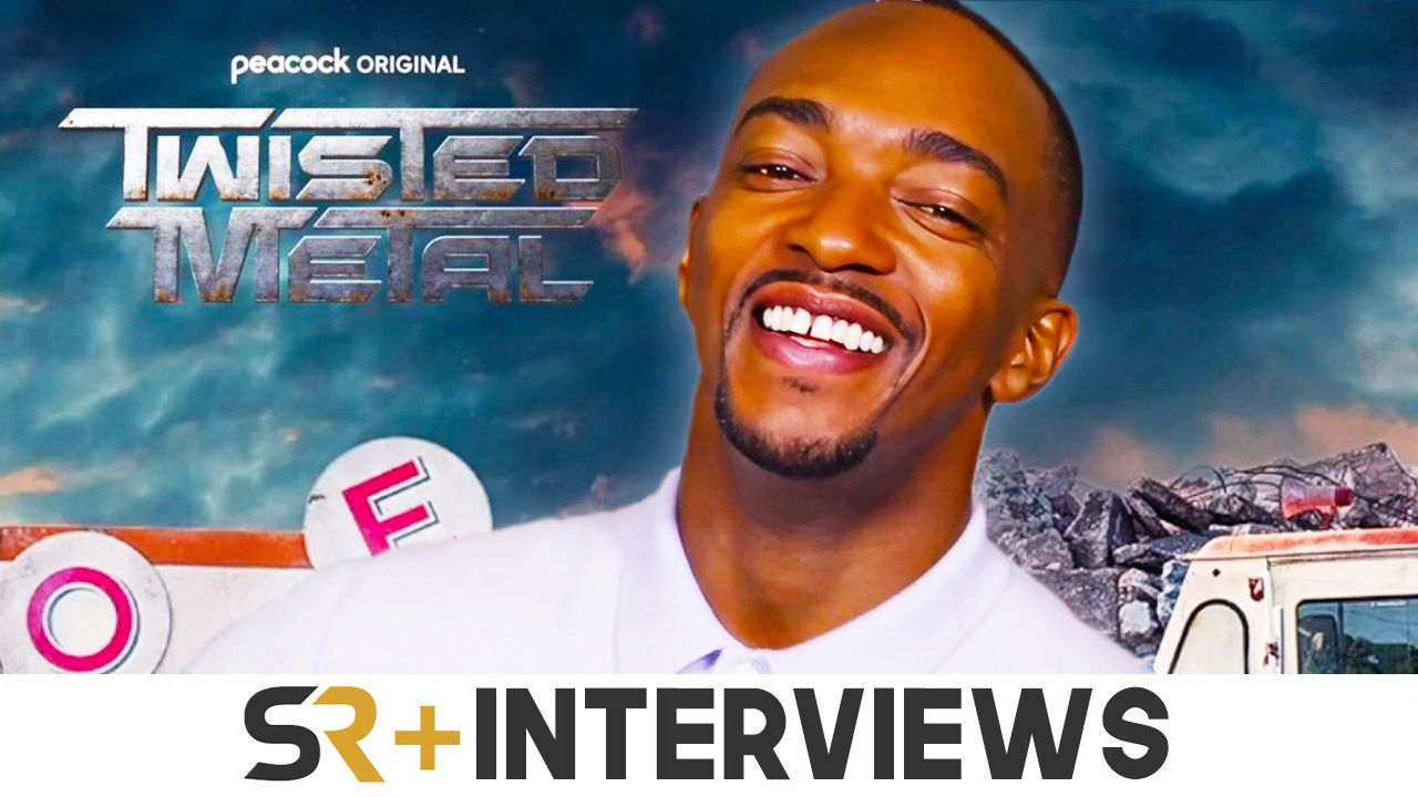 Anthony Mackie Joins Twisted Metal Series in the Lead Role