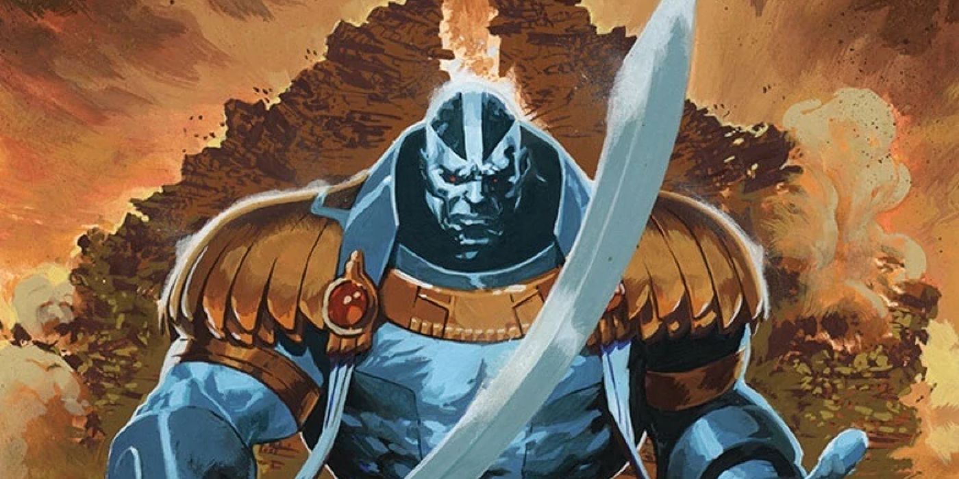 20 Marvel Characters Who Could Beat Black Adam In A Fight
