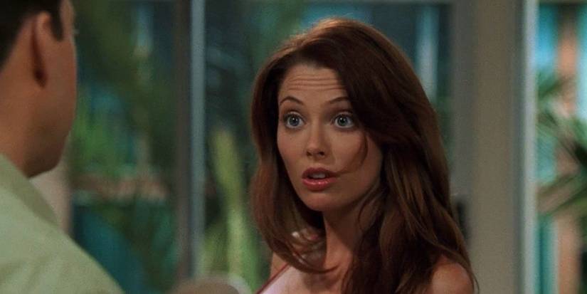 April Bowlby as Kandi in Two and a Half Men