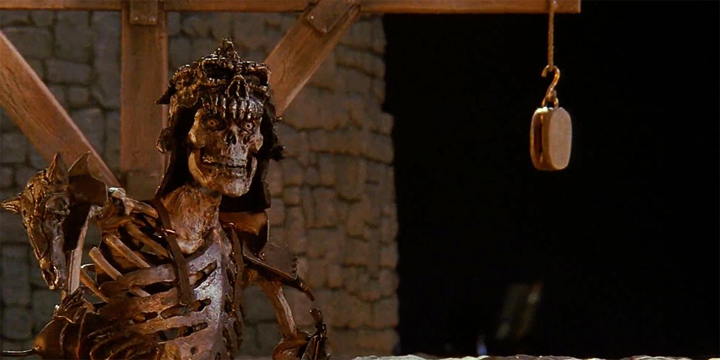 10 duras realidades al volver a ver las películas de Evil Dead