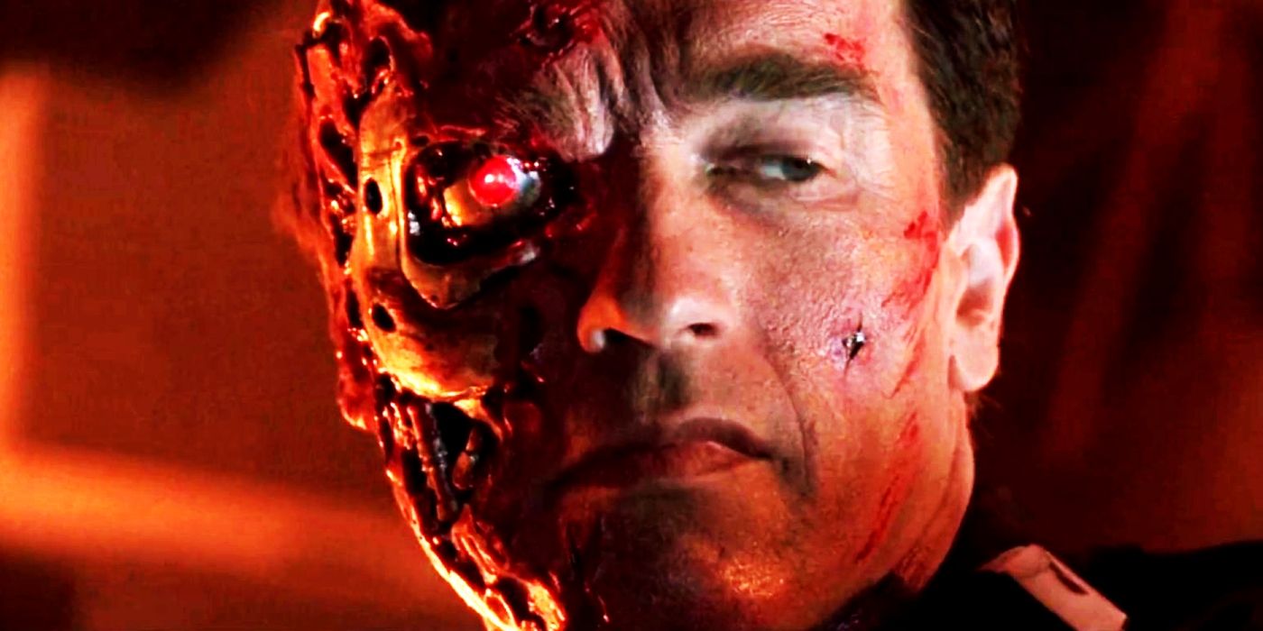 Why Terminator 2 Is Superior To The Original Movie Explained By James Cameron