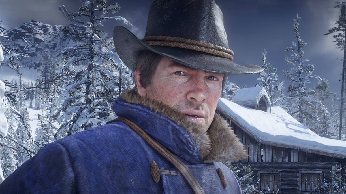 Red Dead Redemption 2 Just Got An Absolutely Massive Overhaul