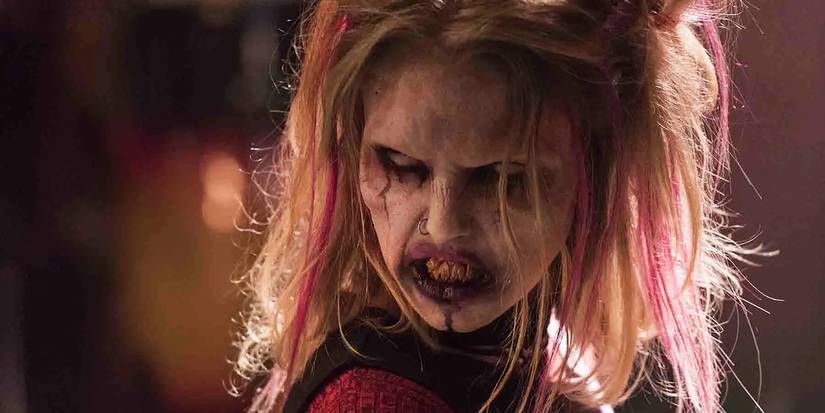 Ash vs Evil Dead deadite Rachel