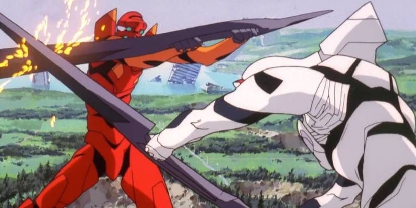 Mp Eva Unit Every Evangelion EVA Unit, Ranked From Weakest to Godly