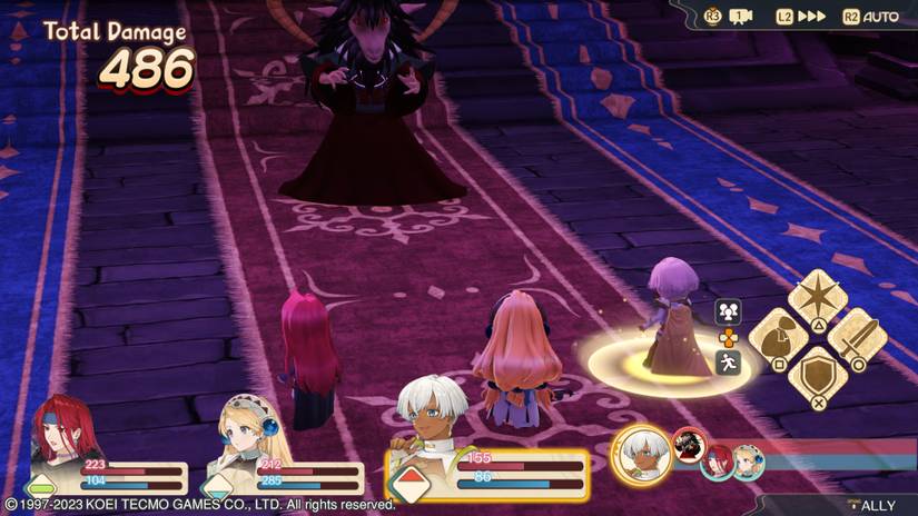 Atelier Marie Remake - The Alchemist Of Salburg - PS4 - Version Asiatique (jeu En Anglais) - Neuf