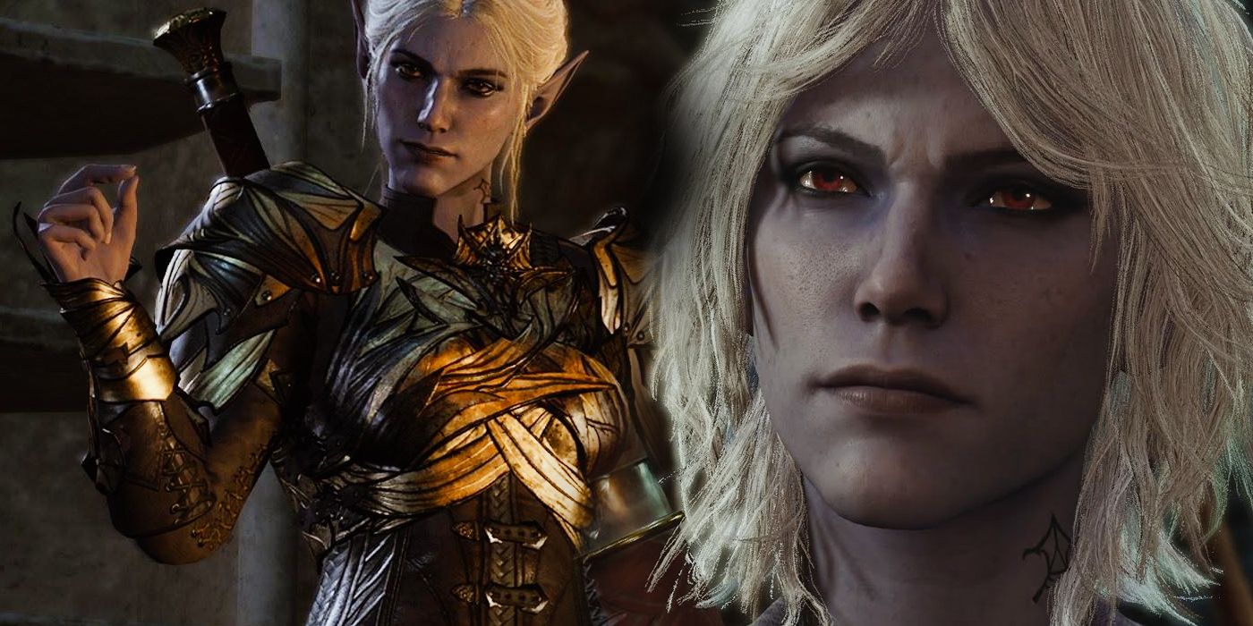 Baldur's Gate 3 Player Accidentally Discovers Rare Minthara Moment