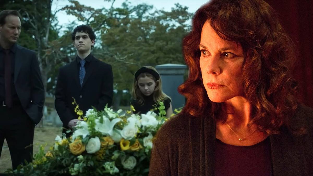 Lorraine Lambert's Insidious: The Red Door Fate Explained