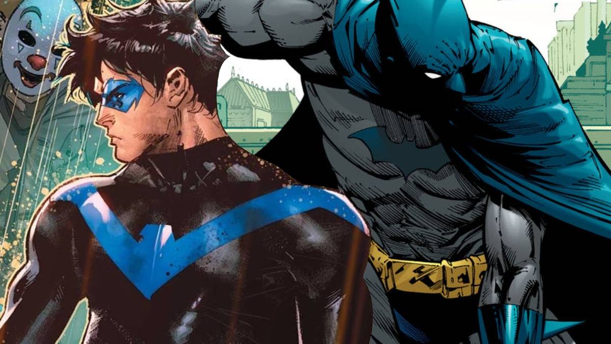 Nightwing's New Tactics Prove the Hero Has Evolved, But Can He Surpass Batman?