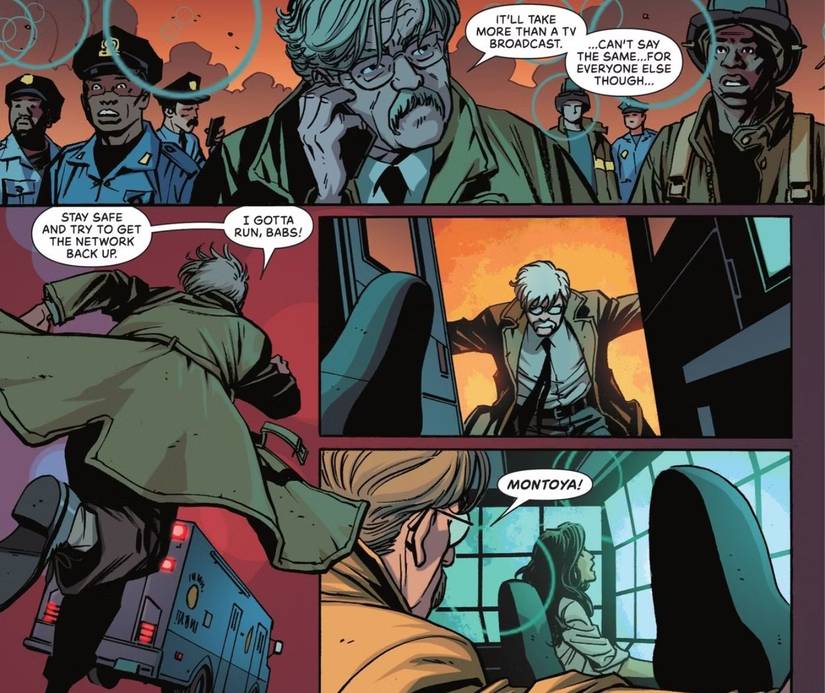 Batman Lore Changes Forever as Commissioner Gordon Gets His Own Superpower
