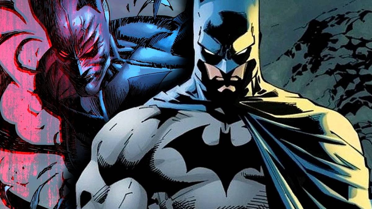 Batman Form Batman's New Nightmare Batsuit Is His Ultimate Form