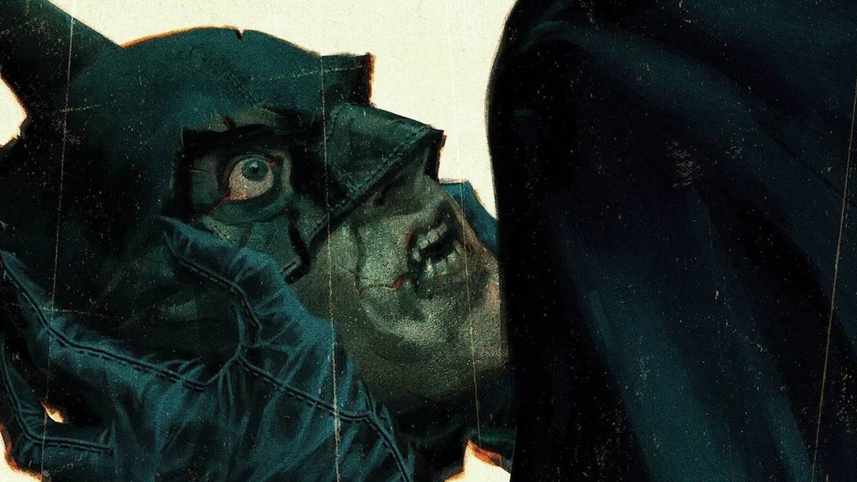 Batman's Split Identity Gets a Shakespearean Twist in Chilling New Art