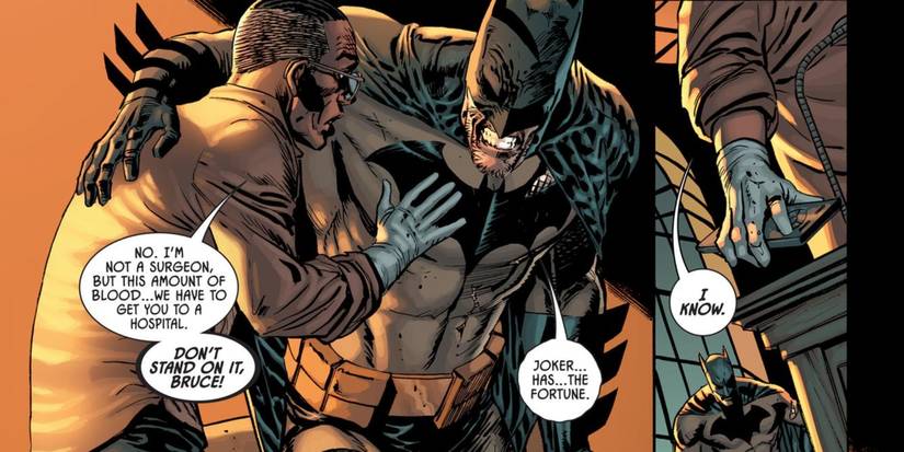 Batman Fixes Fans' Biggest Criticism in Huge Lore Change That's Been ...