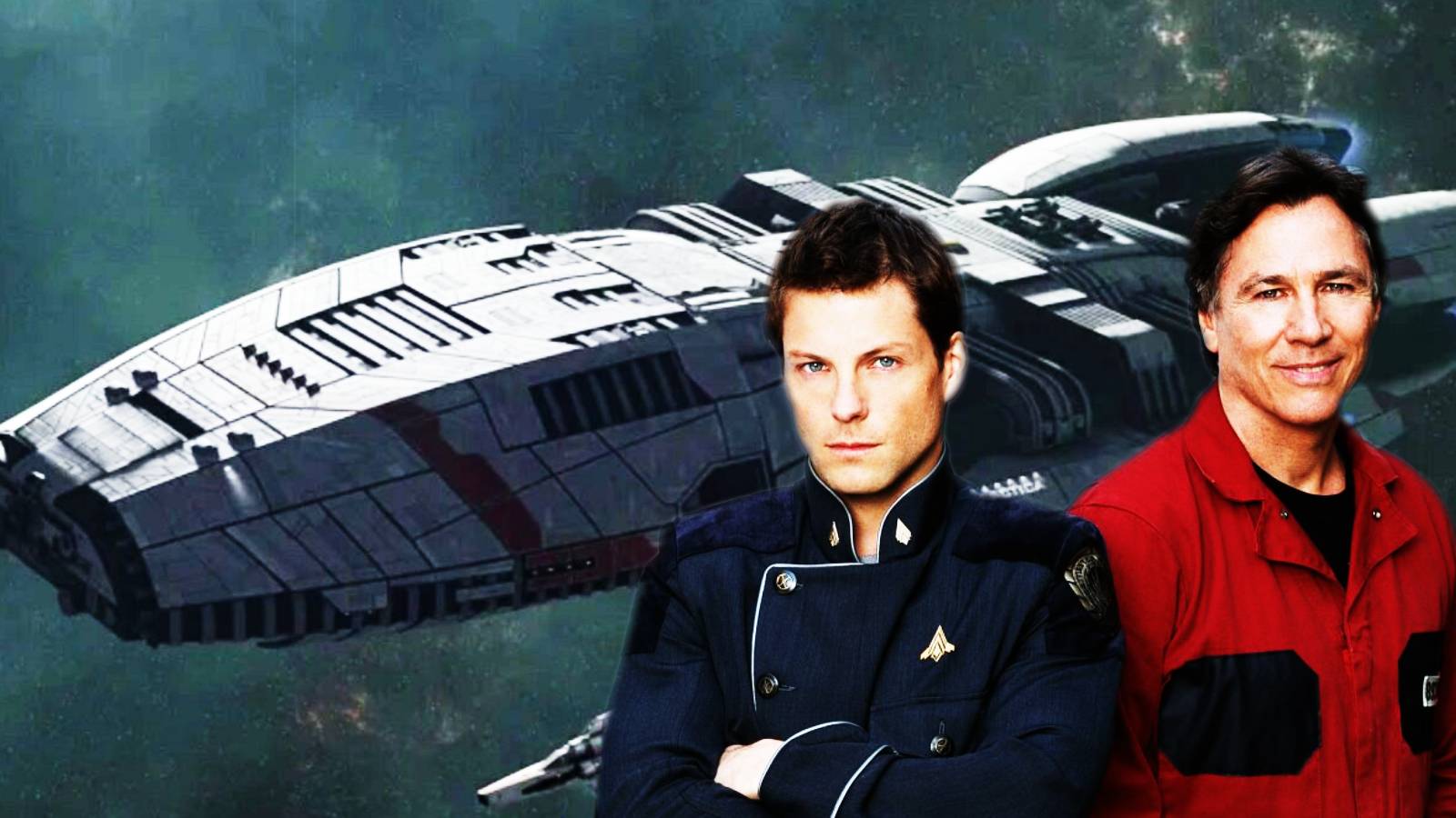 Battlestar Galactica Dropped Its Original Plan For The Colonial Fleet ...