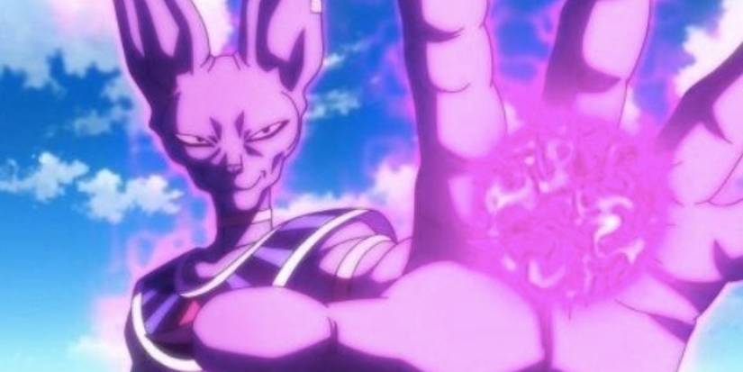 God Broly - Broly's Strongest Form Is Too God-Tier Even For Dragon Ball ...