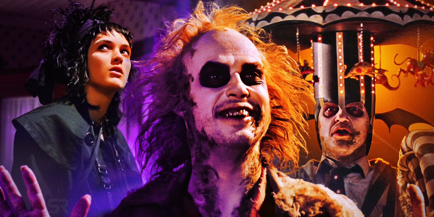 "Pure Freedom": Michael Keaton Confirms A Harsh Reality About Beetlejuice's Movie Future