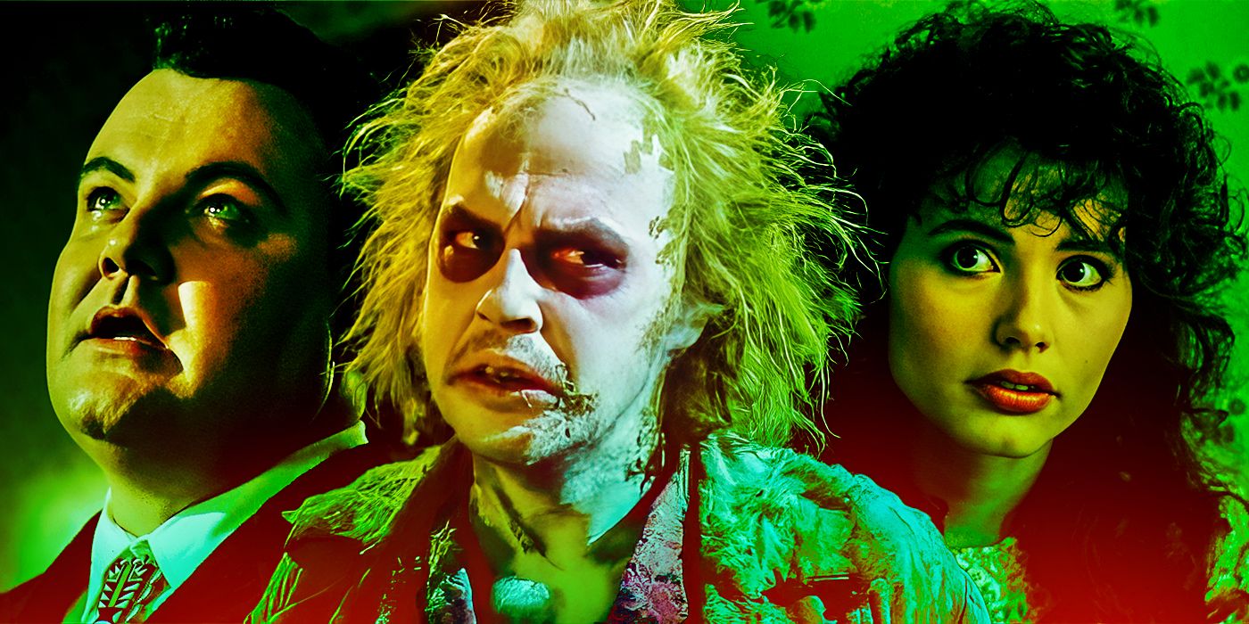 "Pure Freedom": Michael Keaton Confirms A Harsh Reality About Beetlejuice's Movie Future