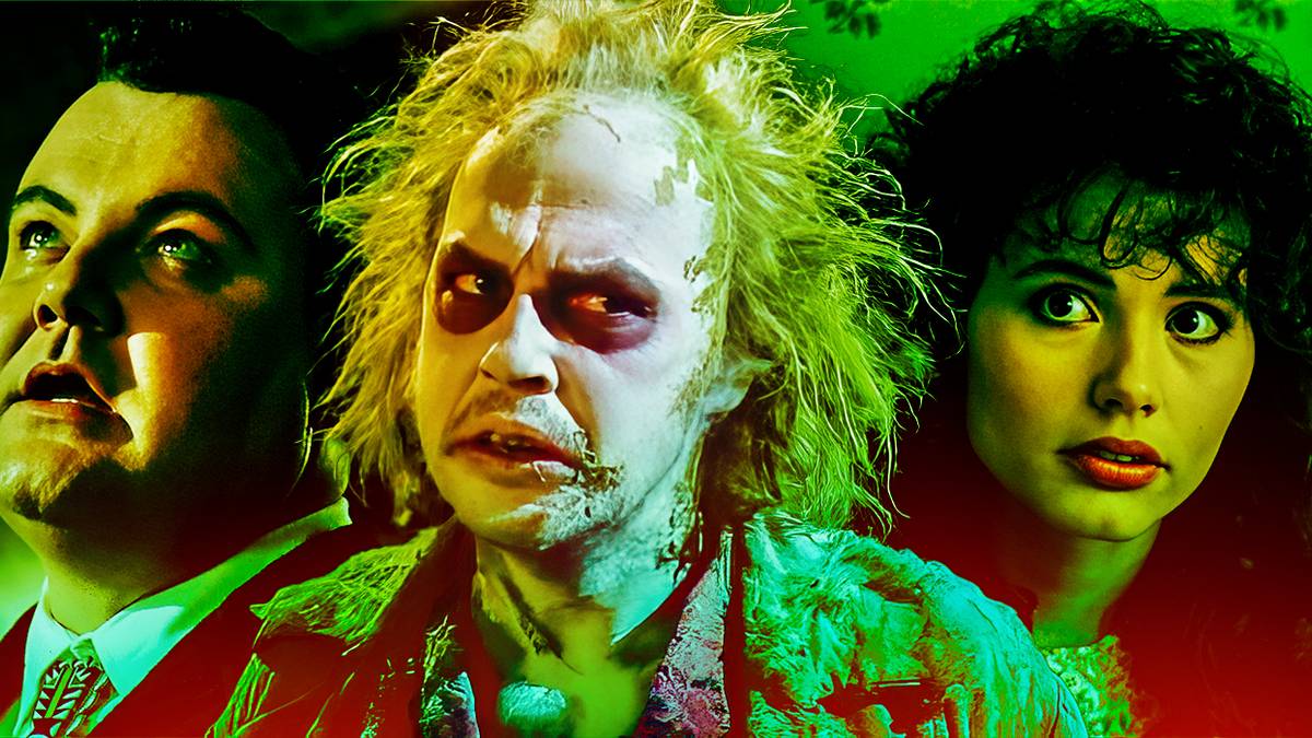Unavoidable Beetlejuice 2 Change From The Original Movie Could Harm Its ...