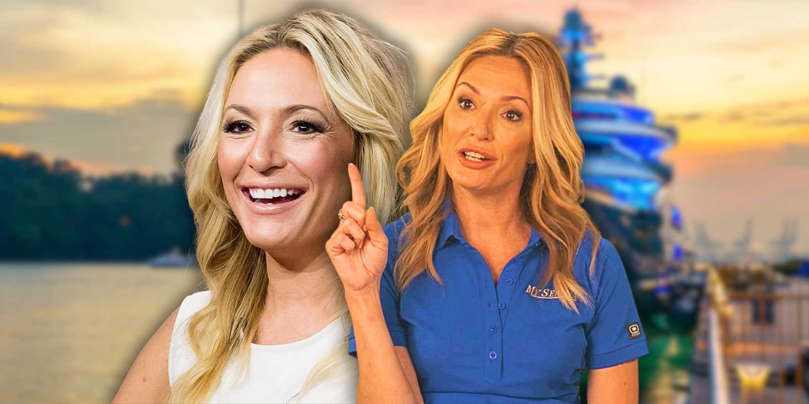 Below Deck’s Kate Chastain Offers Shocking Response To Chef Ben's Update
