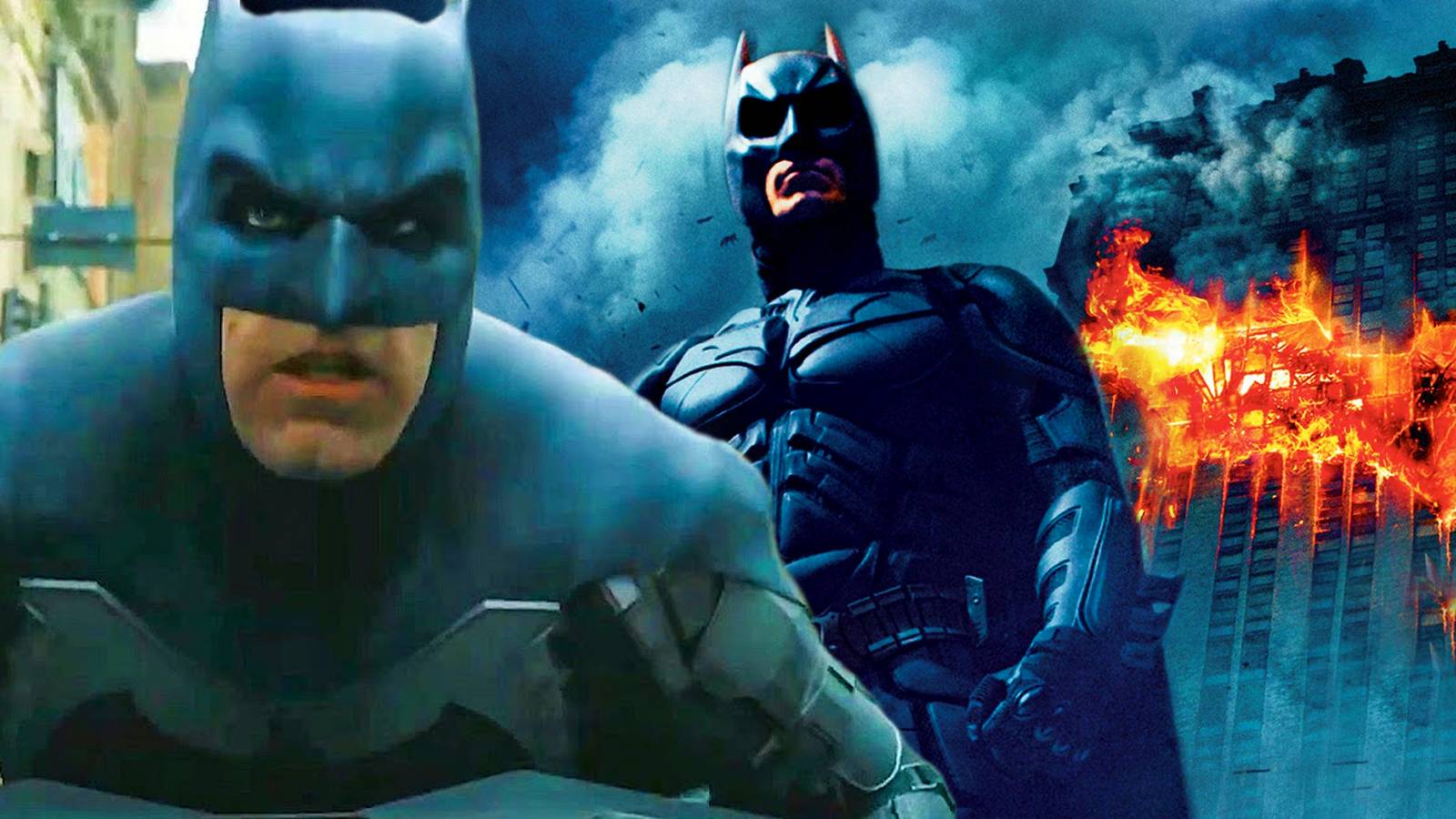 Ben Affleck's Batman Finally Admitted The Problem With The Dark Knight