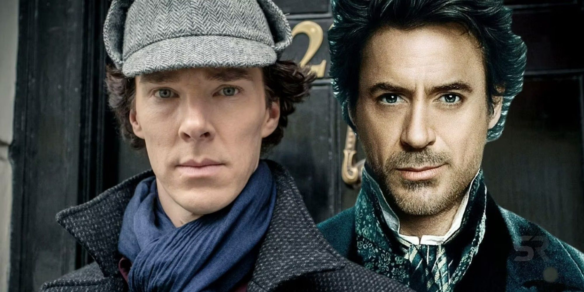 9 Reasons Benedict Cumberbatch's Sherlock Holmes Is Better Than Robert  Downey Jr's Version, image size:2000x1000
