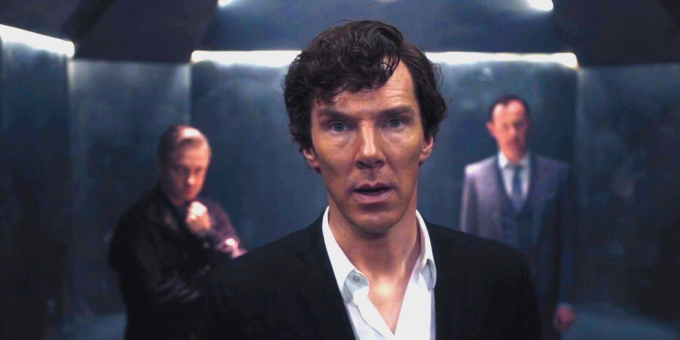 Benedict Cumberbatch's Sherlock Future Gets Optimistic Response From Producer