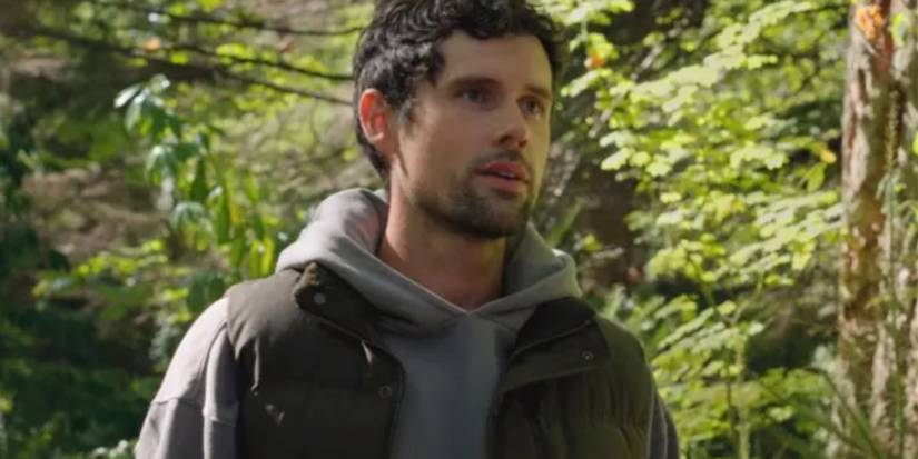 Benjamin Hollingsworth as Dan Brady in Virgin River