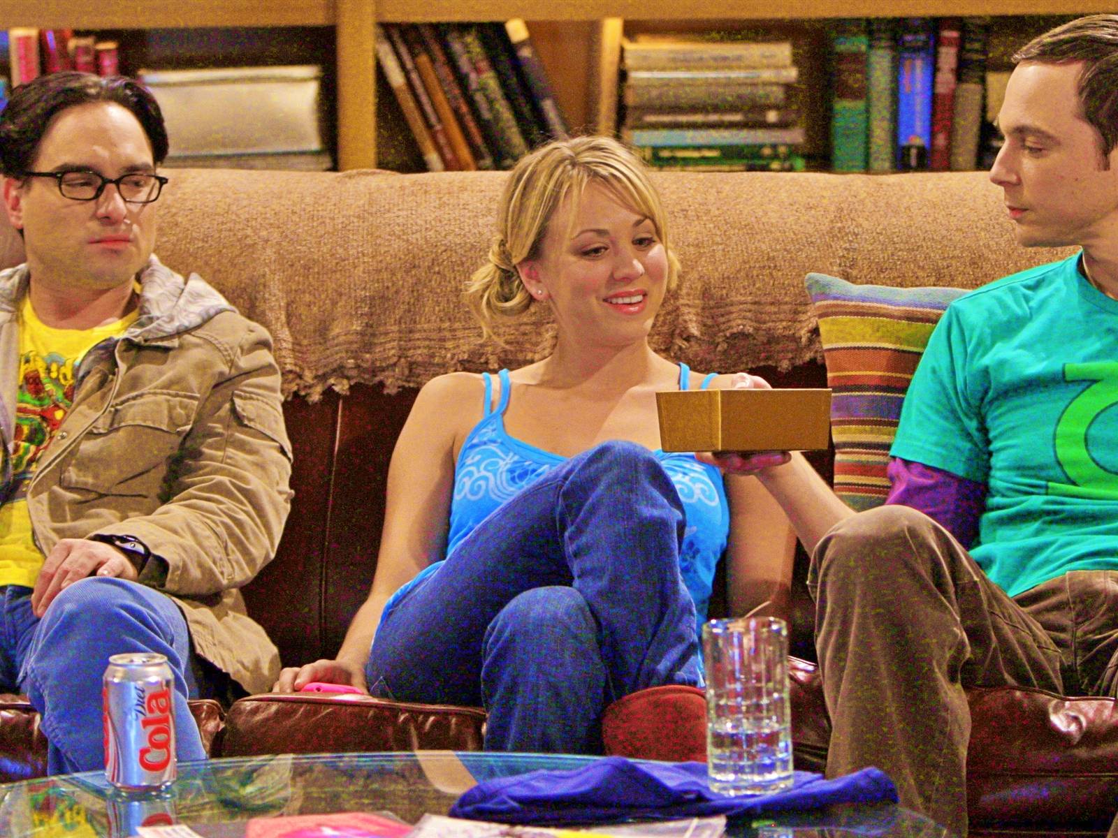 Big Bang Theory Penny And Leonard Edit