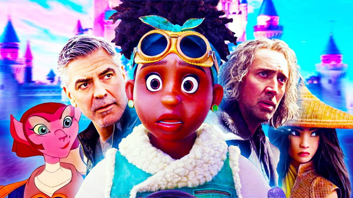10 Biggest Disney Box Office Disasters