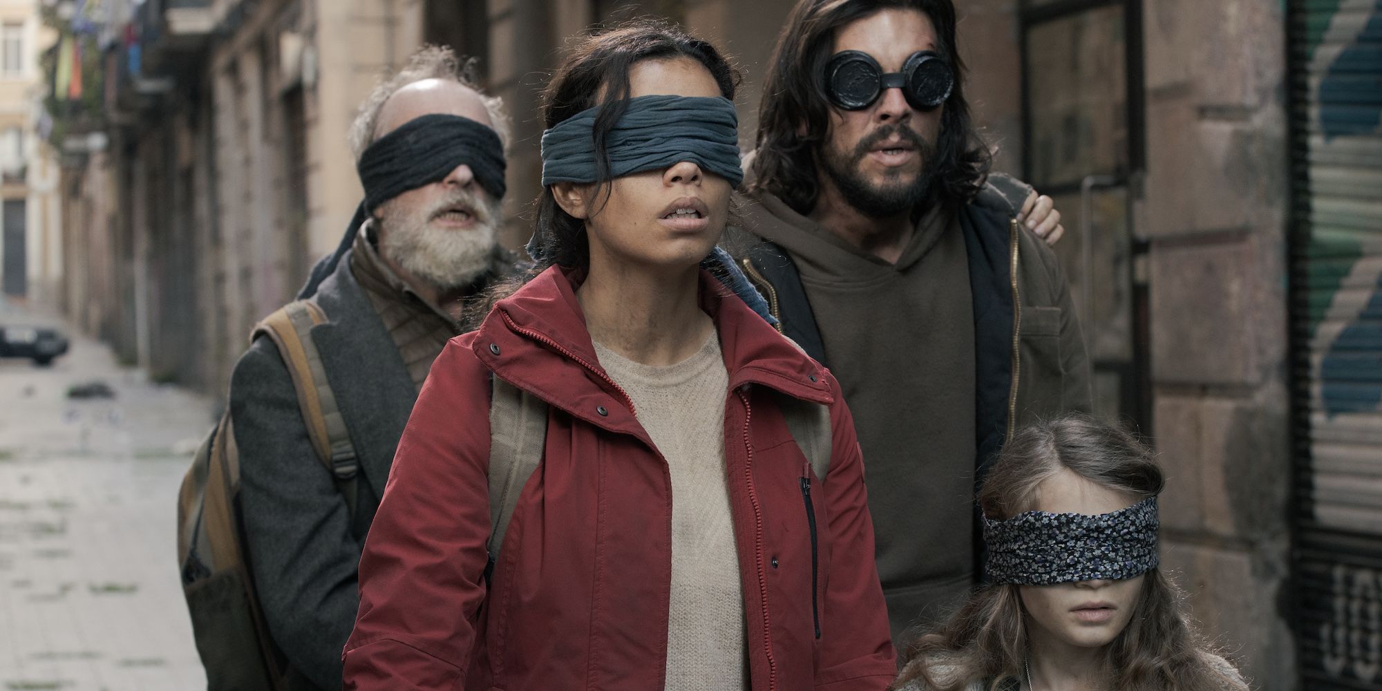 Bird Box: 20 Weird Details You Never Knew About The Creature