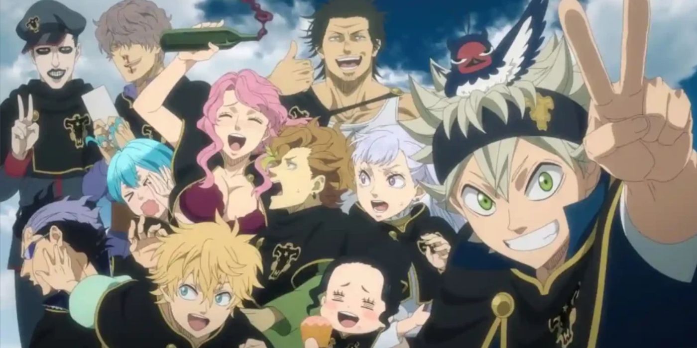 Black Clover's Return Teases The Incredible Rematch Fans Have Waited For