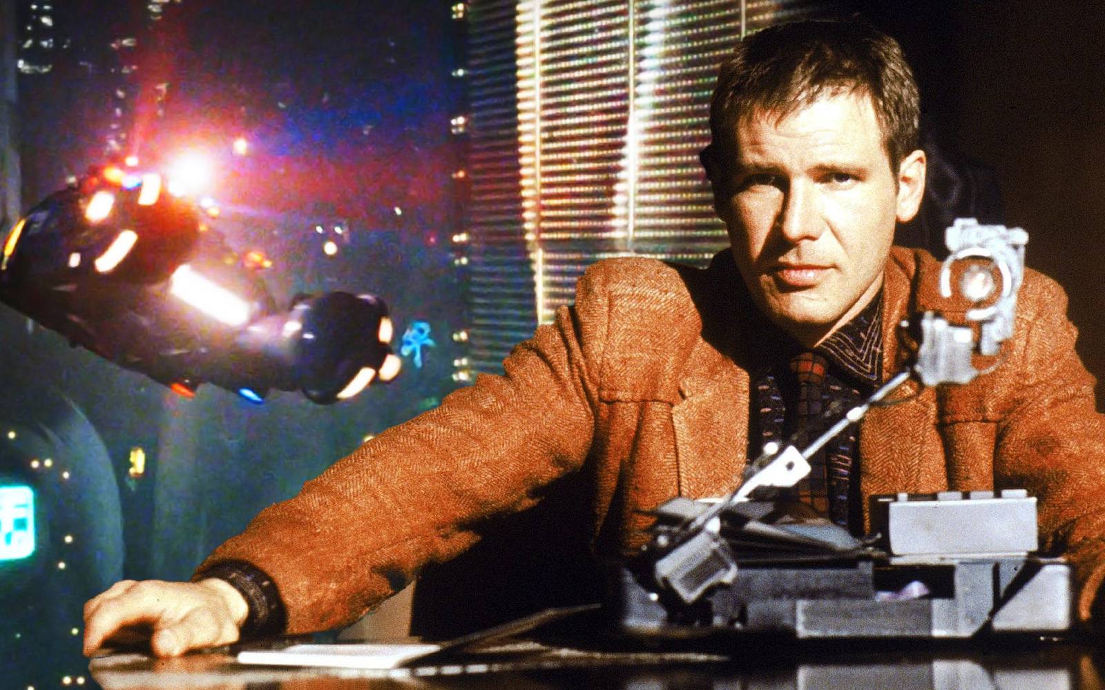 That Flying Car Has Cables! 10 Blade Runner Mistakes \u0026 Goofs You Never  Noticed, image size:1600x1000