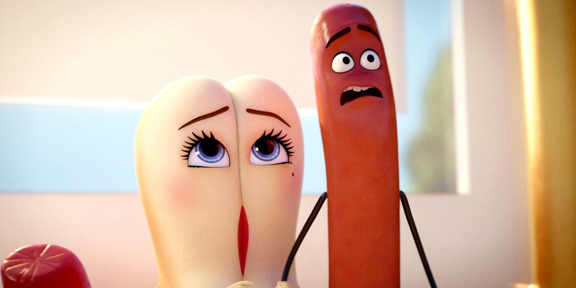 Sausage party online streaming